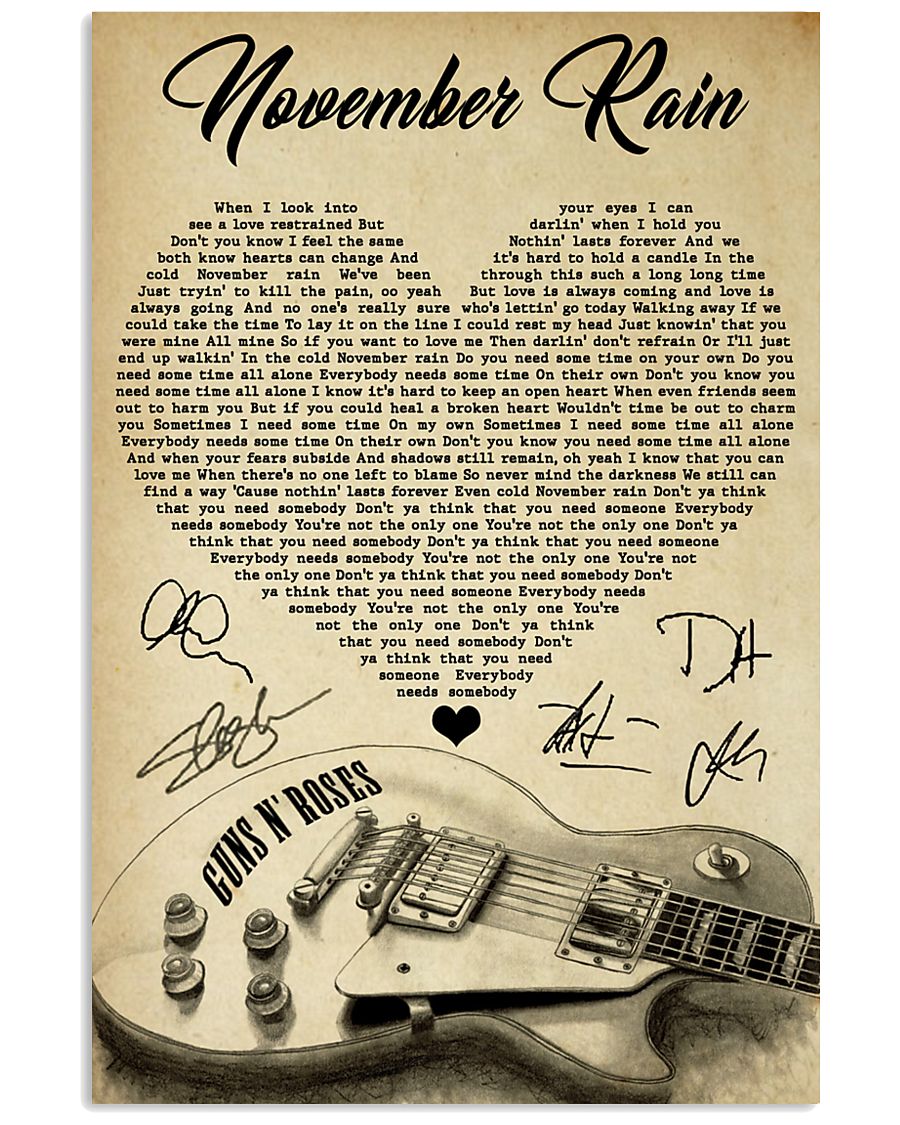 LIMITED EDITION 16x24 Poster