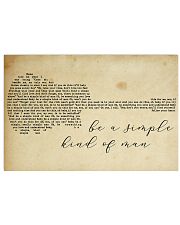 LIMITED EDITION 24x16 Poster front