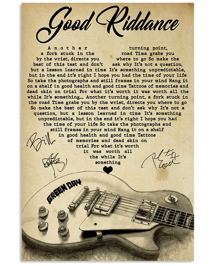 LIMITED EDITION 16x24 Poster