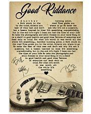 LIMITED EDITION 16x24 Poster front