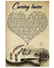 LIMITED EDITION 16x24 Poster front