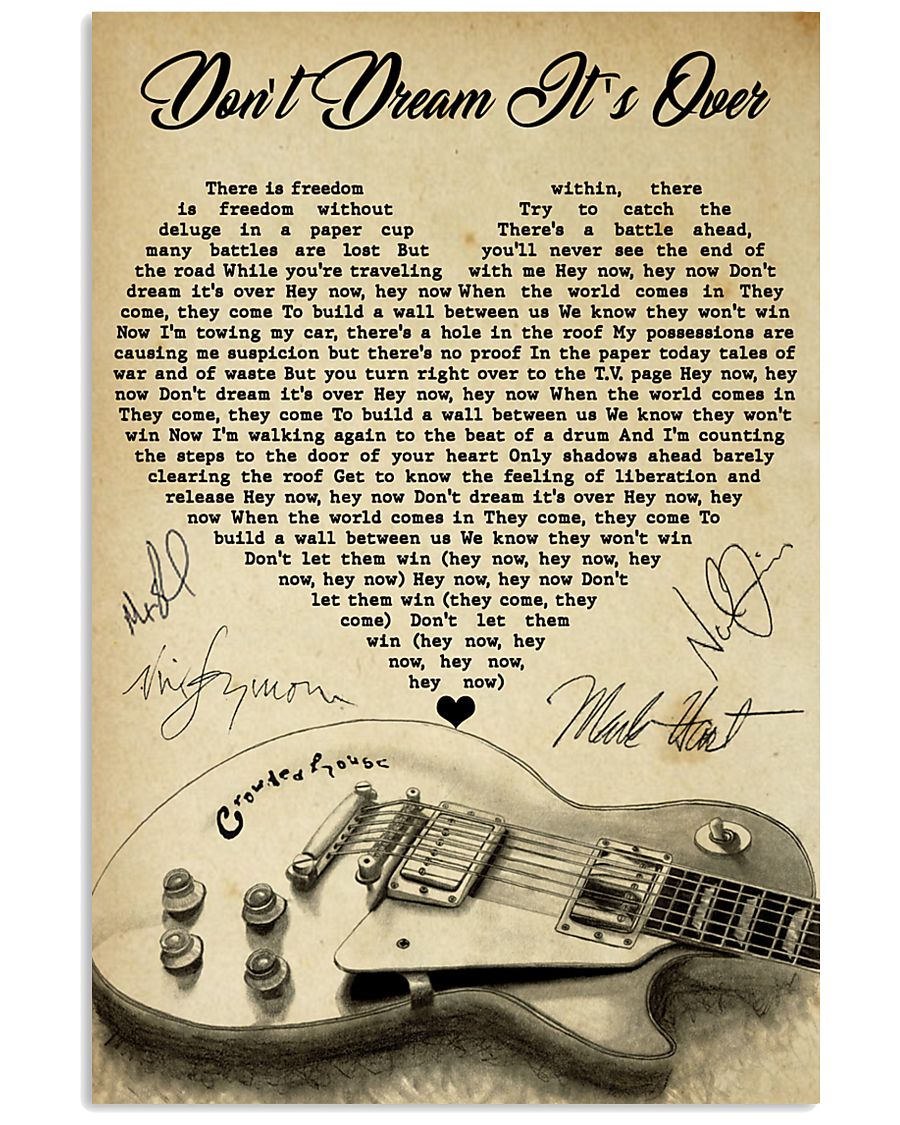 LIMITED EDITION 16x24 Poster