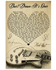 LIMITED EDITION 16x24 Poster front