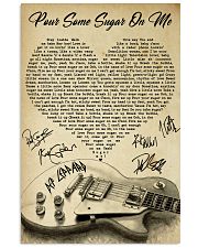 LIMITED EDITION 16x24 Poster front