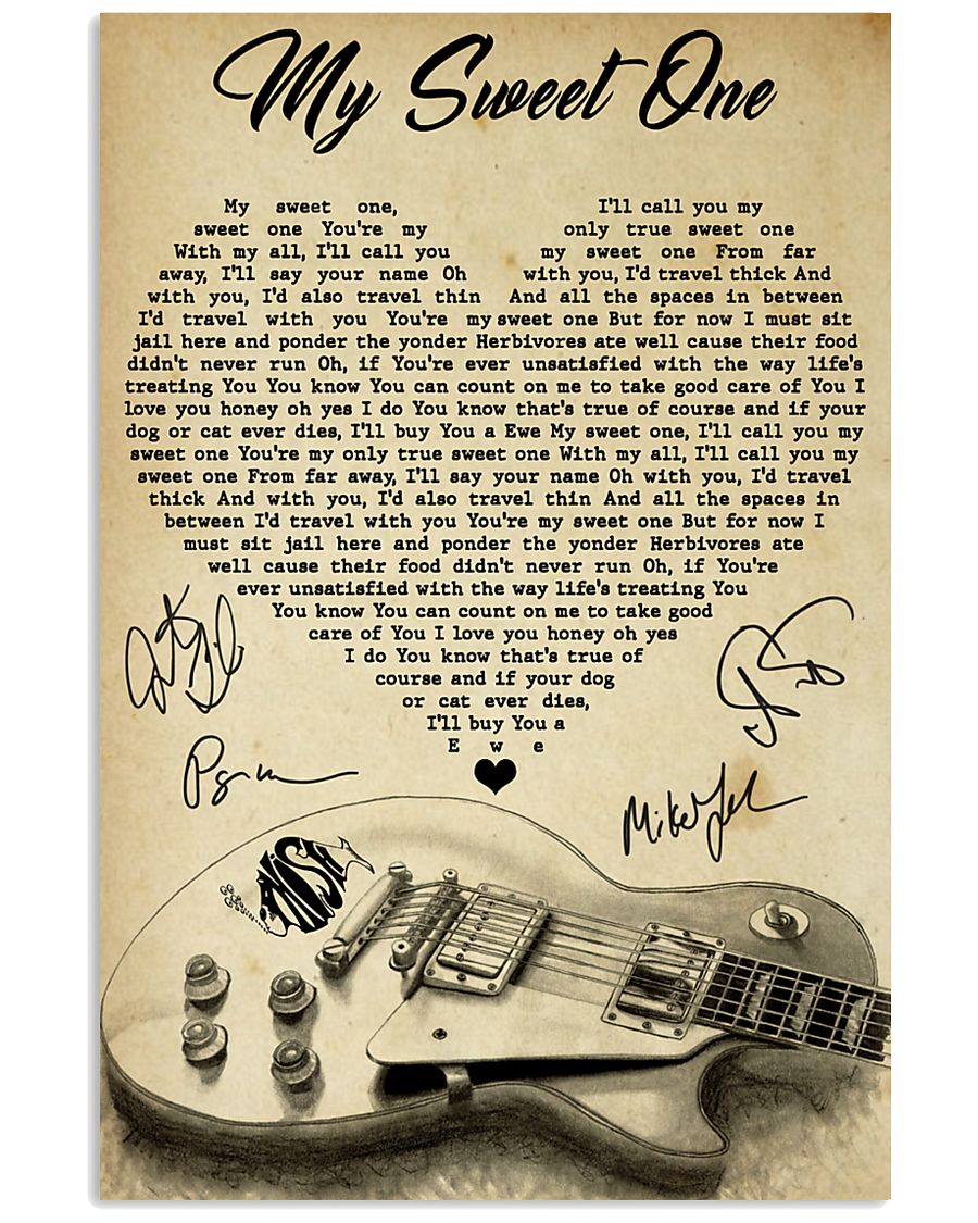 LIMITED EDITION 16x24 Poster