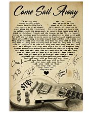 LIMITED EDITION 16x24 Poster front