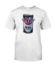 STP Oil T-Shirt Classic T-Shirt front