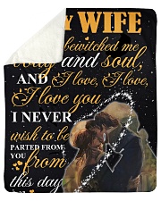 Pride Prejudice blanket Sherpa Fleece Blanket - 50" x 60" thumbnail