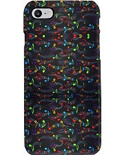 Colorful Music Notes Phone Case thumbnail