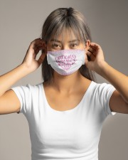 Dancing together while 6 feet apar Cloth face mask aos-face-mask-lifestyle-16
