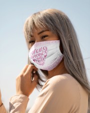 Dancing together while 6 feet apar Cloth face mask aos-face-mask-lifestyle-20