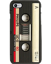 Vintage Cassette Tape 2 Phonecase Phone Case i-phone-7-case