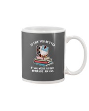 Id like you better if you were a book Mug thumbnail