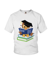 Bibliovert a person who prefers the company Youth T-Shirt thumbnail