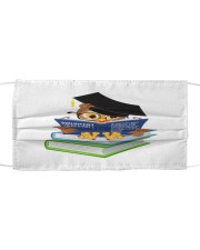 Bibliovert a person who prefers the company Cloth face mask thumbnail