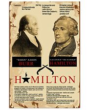Hamilton poster 6 11x17 Poster front