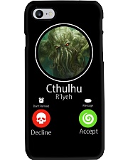 Cthulhu calling phonecase Phone Case i-phone-7-case