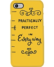Practically perfect phone case Phone Case i-phone-7-case