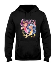 Mermaid girl Hooded Sweatshirt thumbnail