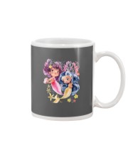 Mermaid girl Mug thumbnail