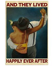 African American Happily Ever 11x17 Poster front