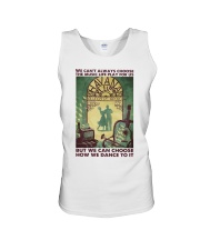 Havana Blues Cuba Salsa Dance Unisex Tank thumbnail