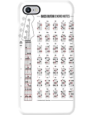 Guitar Chord Notes Phone Case thumbnail