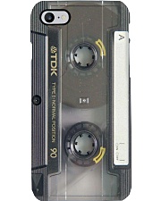 Cassette Tape Phone Case Phone Case i-phone-7-case