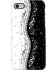 Black White Piano Music Note 2 Phone Case thumbnail