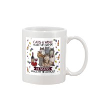 Cats wine make Mug thumbnail