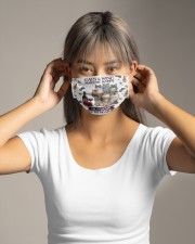 Cats wine make Cloth face mask aos-face-mask-lifestyle-16