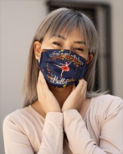 Ballet autumn Cloth face mask aos-face-mask-lifestyle-17