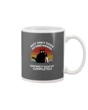 My mind walks off completely Mug thumbnail