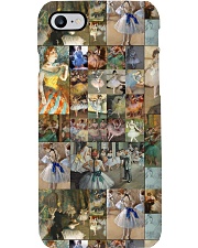 Edgar Degas Ballet blanket Phone Case thumbnail