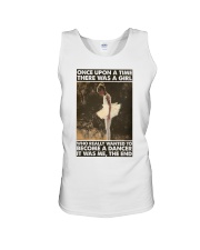 Once upon a time dancer poster Unisex Tank thumbnail