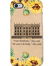 Visit Pemberley phonecase Phone Case i-phone-7-case