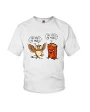 She loves me more Youth T-Shirt thumbnail