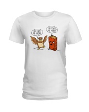 She loves me more Ladies T-Shirt thumbnail
