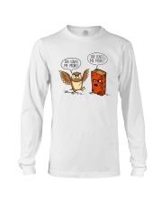 She loves me more Long Sleeve Tee thumbnail