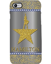 Hamilton phonecase Phone Case i-phone-7-case