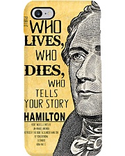 Hamilton 2 poster Phone Case thumbnail