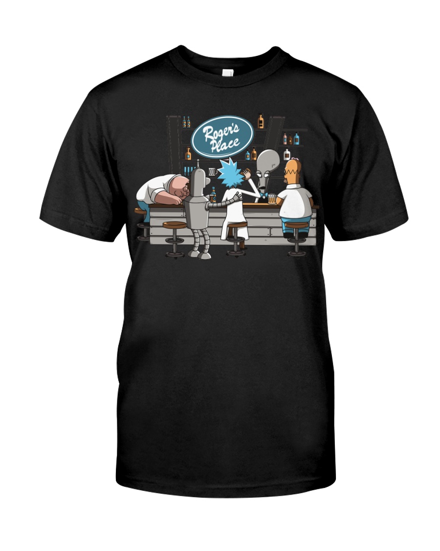 Rogers Place Classic T-Shirt