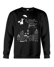 Limited Edition Crewneck Sweatshirt front