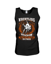 Wrestling - Shirt Unisex Tank thumbnail