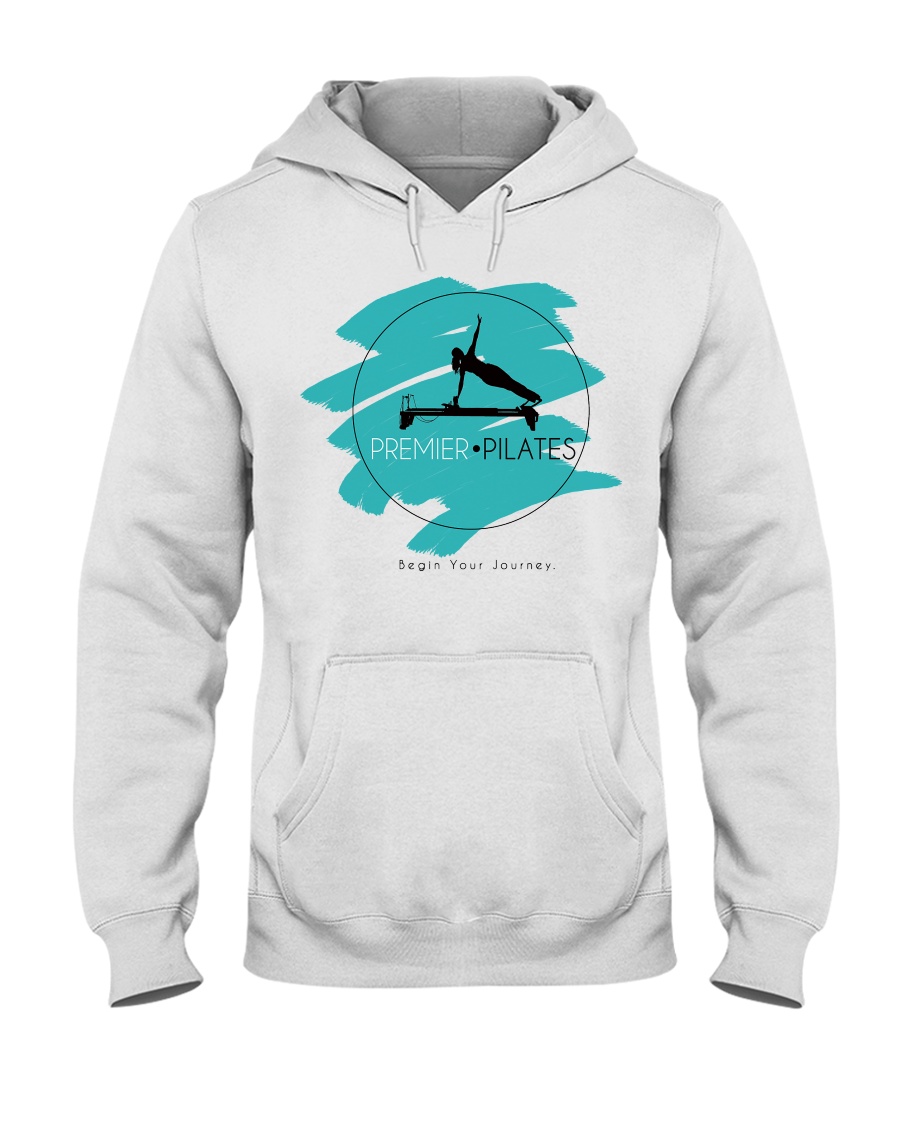 Premier Pilates - April Schultz Hooded Sweatshirt