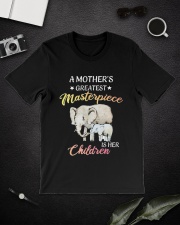 elephant A Mother Classic T-Shirt lifestyle-mens-crewneck-front-16