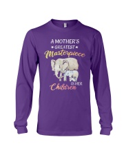 elephant A Mother Long Sleeve Tee tile