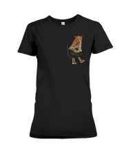 Panther in Pocket Premium Fit Ladies Tee thumbnail