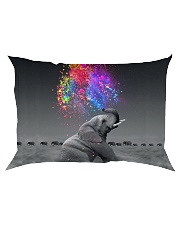 Elephants Splash Rectangular Pillowcase thumbnail