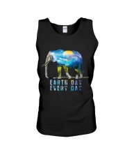 EARTH DAY EVERY DAY Unisex Tank tile